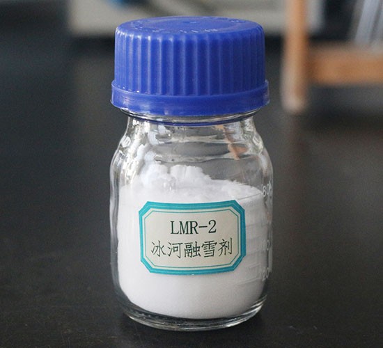 冰河環境友好型融雪劑LMR-2